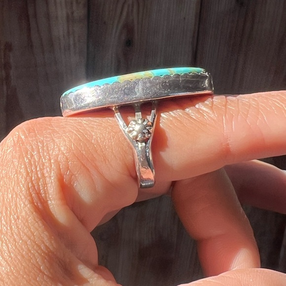 Turquoise Ring - Picture 4 of 5